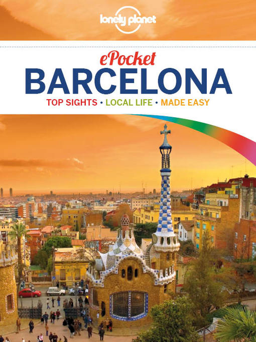 Title details for Pocket Barcelona Travel Guide by Lonely Planet - Available